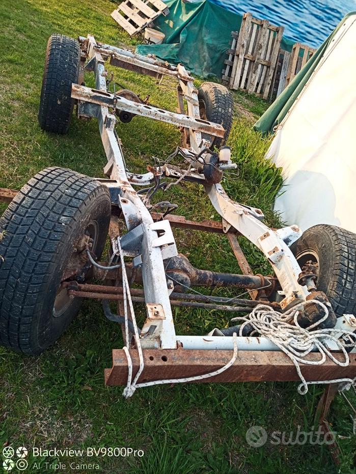 Suzuki Samurai