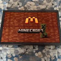 Boundle Box Minecraft x McDonald’s