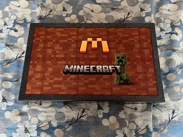 Boundle Box Minecraft x McDonald’s