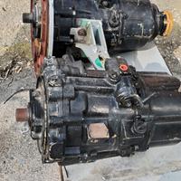 coppia Borg warner As273c ratio 1.5-1