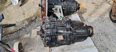 coppia Borg warner As273c ratio 1.5-1