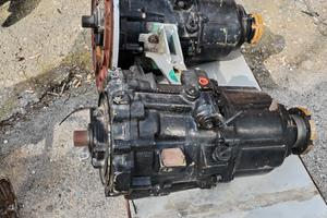 coppia Borg warner As273c ratio 1.5-1