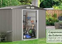 CASA CASETTA RIPOSTIGLIO CAPANNA VARIE MISURE