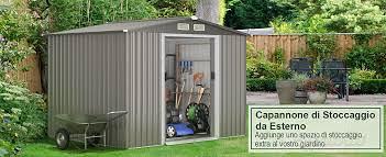 CASA CASETTA RIPOSTIGLIO CAPANNA VARIE MISURE