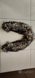 Collo di pelliccia