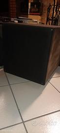subwoofer passivo 