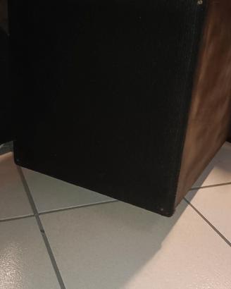 subwoofer passivo 