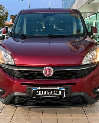 FIAT Doblo cargo combi N1 1.6 mjt 105cv CH1 Lounge