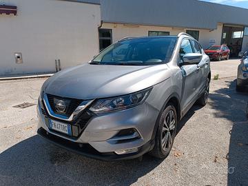 Nissan Qashqai 1.6 dCi 4WD Visia