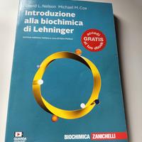 Libro di Biochimica università