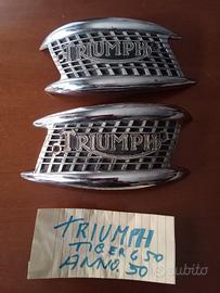 moto traiump 650