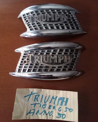 moto traiump 650
