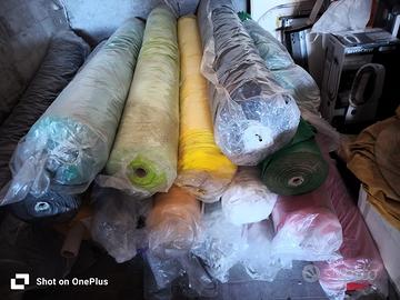 Tessuto Maglina Poliestere – 250 mt