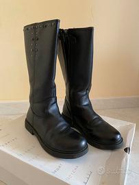 GEOX stivali neri taglia 37