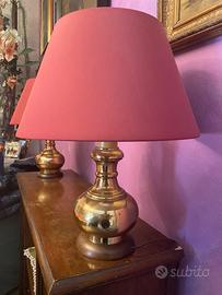 lampade da tavolo vintage