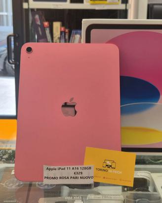 Apple iPad 11 A16 128GB - PROMO