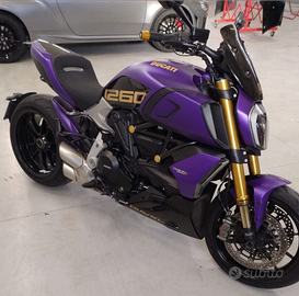 Ducati Diavel 1260s S