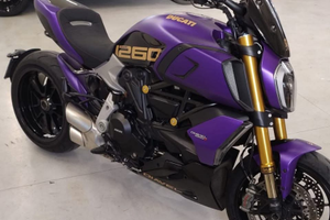 Ducati Diavel 1260s S