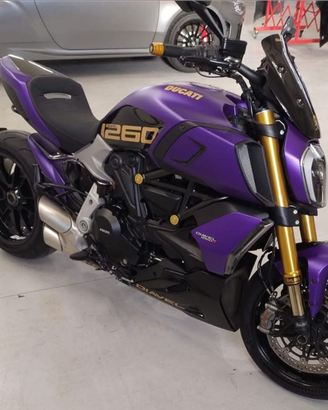 Ducati Diavel 1260s S