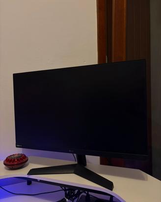 Monitor da gaming LG