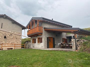 CHALET MONTANO