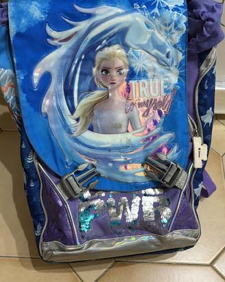 Zaino frozen