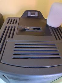 Stufa pellet idro palazzetti