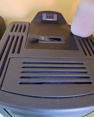 Stufa pellet idro palazzetti