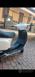 Vespa LX 50 4TEMPI 