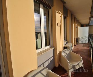 Appartamento 160 mq con attività in centro storico