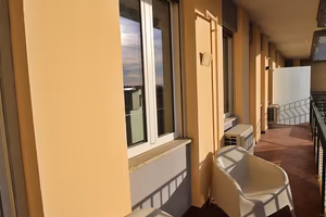 Appartamento 160 mq con attività in centro storico