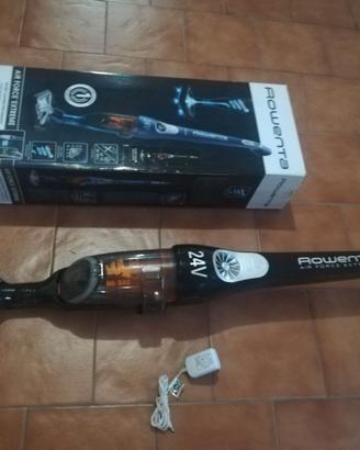 SCOPA ELETTRICA ASPIRAPOLVERE ROWENTA RH8775 SENZA