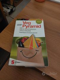 Veg Pyramid, la dieta vegetariana degli italiani. 