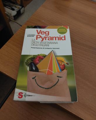 Veg Pyramid, la dieta vegetariana degli italiani. 