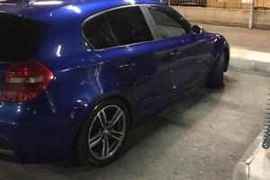 BMW serie 1.  2009