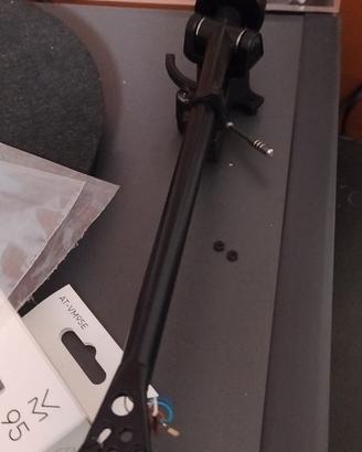 Braccio per giradischi Rega/Goldring RB
