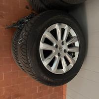 Cenchi in lega  Opel Mokka ORIGINALI  215/65 R 16