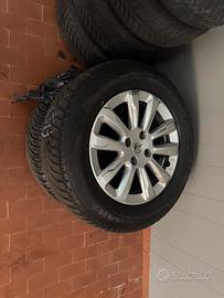 Cenchi in lega  Opel Mokka ORIGINALI  215/65 R 16