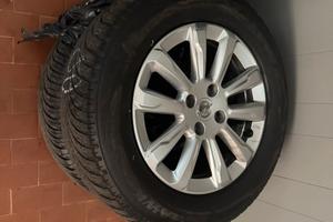 Cenchi in lega  Opel Mokka ORIGINALI  215/65 R 16