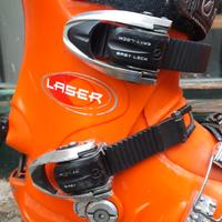 scarpa laser n'41....20€
