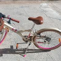 bici da bambina 