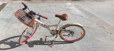 bici da bambina 