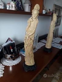 statue cinesi