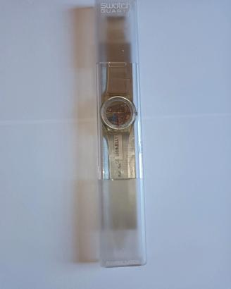 orologio swath jelly fish