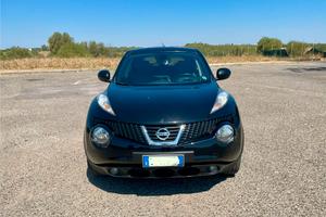 Nissa Juke dci tekna 2011