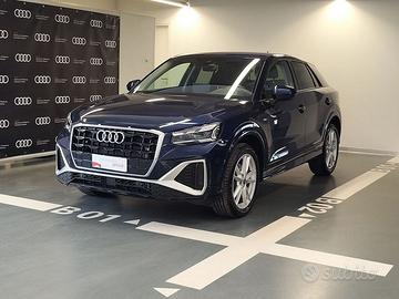 Audi Q2 35 TDI S tronic S line Edition