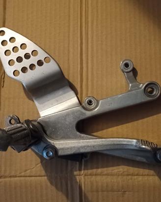 Pedana destra e ricambi R1 1998 1999 2000 2001