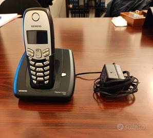 Telefono Cordless Siemens Gigaset CX450 isdn