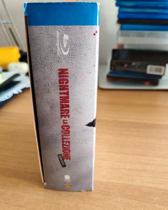 collezione Nightmare completa