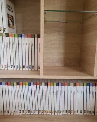 Classici del fumetto di Repubblica - completa 1/60